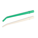  Surgical aspirating tips Surgical Aspirator Tip - 1/4" green, 25/BX 