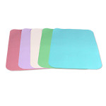 Paper Tray Covers - 8.25" x 12.25" Green, 1000/BX