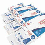 Sterilization Pouches - 2.25" x 2.75", 200/BX