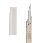 Medicut™ Scalpel Size 11 Stainless Steel / Plastic Sterile Disposable SCALPEL, SZ11 (10/BX)