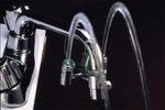 Eye Wash Faucet Station Opti-Klens™ Faucet Mount Continuous Flo