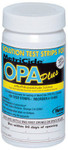 MetriCide® OPA Plus OPA Concentration Indicator Pad 100 Test Strips Bottle Single Use