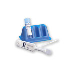 Control Kit OraQuick ADVANCE® Kit Controls HIV 1/2 Assay Positive HIV-1 / Positive HIV-2 / Negative 3 Vials