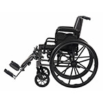 DYNARIDE™ SERIES 3 LITE WHEELCHAIRS, Lightweight Wheelchair with Adjustable Depth