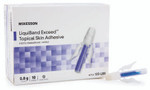 Skin Adhesive McKesson LiquiBand® Exceed™ 0.8 mL Liquid Dome Applicator Tip