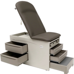 Exam Table Access, Upholstery Table Top Soft Touch