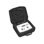 AM282 Audiometer Threshold 11 Frequencies (125Hz - 8000Hz) Manual IEC Plug Type-B With Case/Audiometry Headset/Card Eac