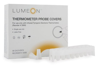 Thermometer Probe Cover McKesson/Lumeon 96/BX 