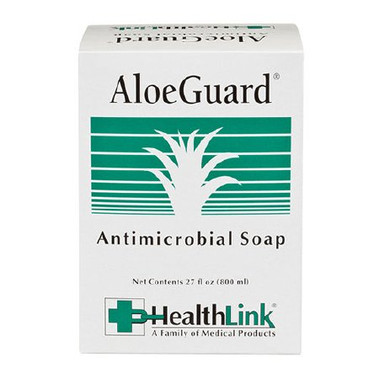 SOAP, ALOE GUARD 800ML/EACH