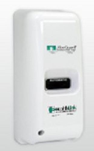  DISPENSER, WALL AUTO F/ALOEGUARD 800ML