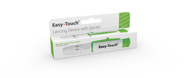 EasyTouch Lancing Device/Each