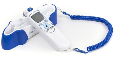 Digital Thermometer LUMEON™ Tympanic Probe Hand-Held