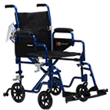 DYNARIDE™ TRANSPORT WHEELCHAIRS , Rugged Performance. 