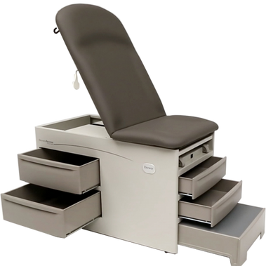 Exam Table Access, Upholstery Table Top Soft Touch