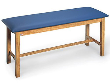 H-Brace Treatment Table 4002 Series Fixed Height 400 Lbs.