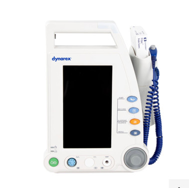 Vital Signs Patient Monitor - Touch Screen with Stand