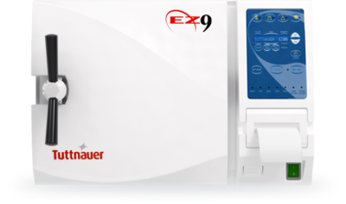 EZ9P Series Automatic Sterilizer Steam Chamber Single Door