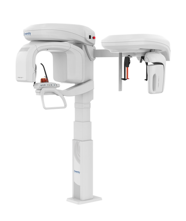 I-Max 3D PRO with Ceph Multi-FOV : 12x10 – 9x9 – 9x5 & 5x5 cm including implant planning soft. : Quickvision 3D
