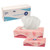 TISSUE, FACIAL FLAT BOX 2PLY WHT 8.37"X8.07" (100/BX), 30BX/CS