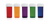 ColorSafe Vials 16Dram Amber – CRC, Reversible 270/CS