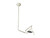 Torch Ceiling Mounted LED Light
