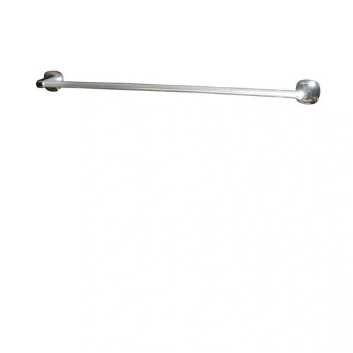 Belding Collection Towel Bar in Chrome