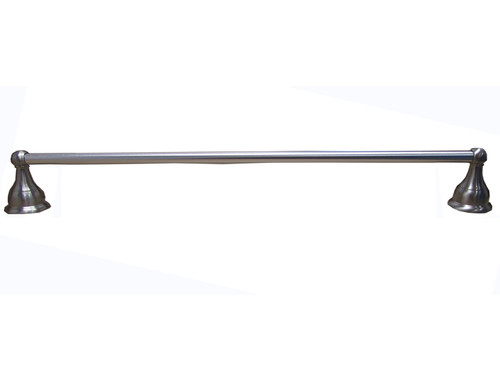 Summit Collection Towel Bar in Satin Nickel
