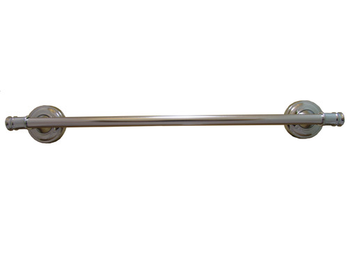 Edgerton Collection Towel Bar in Chrome