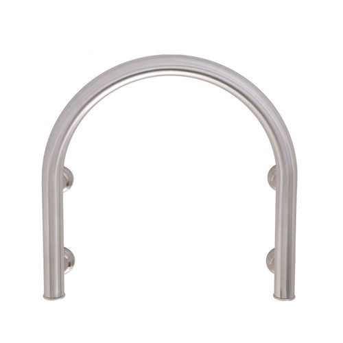 Arista 304 Stainless Steel Tub Faucet U-Shaped Safety Assist Bar