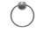 Edgerton Collection Towel Ring in Chrome