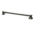1.25" Diameter Decorative Grab Bar Style #2 in Satin Nickel