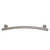 18" 304 Stainless Steel Curved Decorative Shower Safety Assist Bar