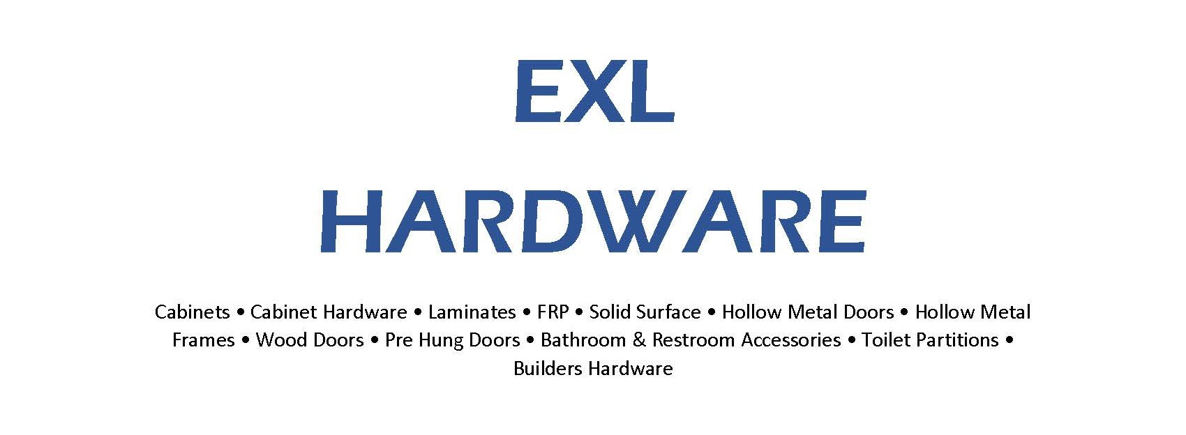 EXL Hardware