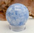 Blue Calcite Sphere