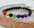 Chakra Stretch Bracelet