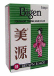 Bigen B Brown Black