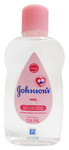 Johnson's Baby Oil Regular 125mL