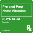 Obynal- M 1 Capsule