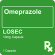 Losec 10mg 1 Capsule