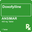 Ansimar 400mg 1 Tablet