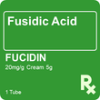 Fucidin 20mg / g Cream Tube 5g
