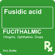 Fucithalmic 10mg /mL Eye Drops 5mL