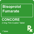Concore  2.5mg 1 Tablet