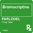 Parlodel 2.5mg 1 Tablet