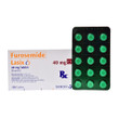 Lasix 40mg 1 Tablet