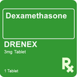 Drenex 3mg 1 Tablet