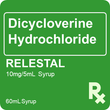 Relestal 10mg / 5mL Syrup 60mL
