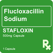 Stafloxin 500mg 1 Capsule