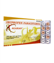 Alaxan 200mg / 325mg 1 Tablet