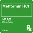 I-Max 500mg 1 Tablet